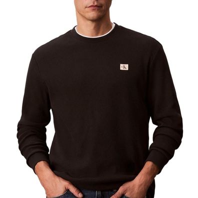 Pullover Calvin Klein LV040EM217-UB1 Schwarz