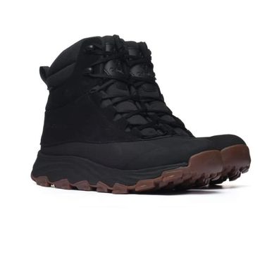 Wanderschuhe Columbia Expeditionistâ?¢ Shield wasserdicht schwarz