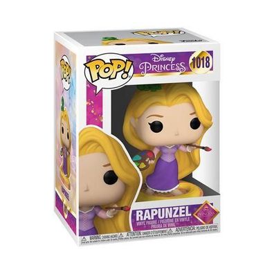Sammlerfigur Funko Pop Raiponce violett 9 cm