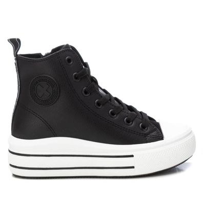 Stiefel Xti Kids Elegante und lässige Mädchenstiefel mit Reißverschluss
