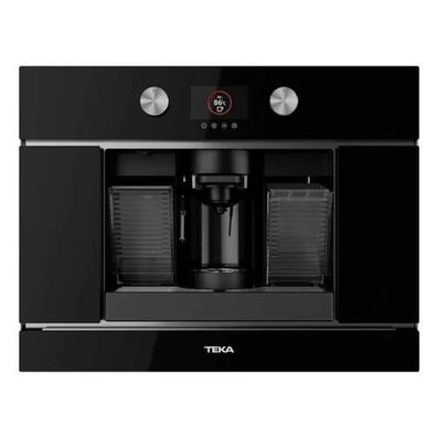Einbau-Kaffeemaschine Teka 8434778019704 Schwarz