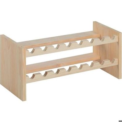 Weinregal Astigarraga Katea fér 16 Flaschen, natur