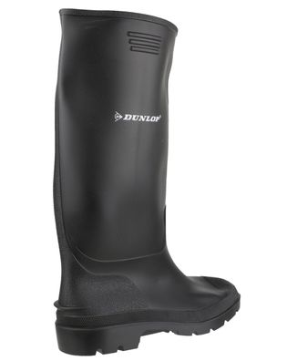 Arbeitsstiefel Dunlop Pricemastor schwarz wasserdicht