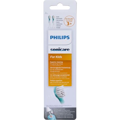 Sonicare Bérstenköpfe Philips Kinder Weiß