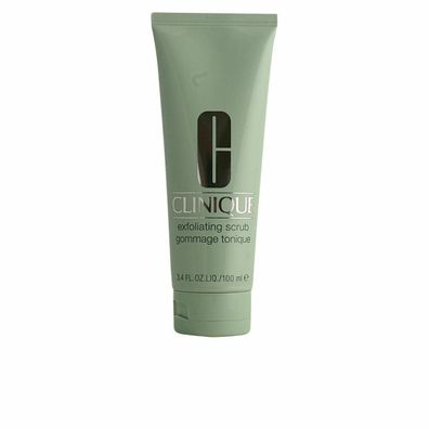 Gesichtspeeling Clinique Gommage Exfoliant transparent