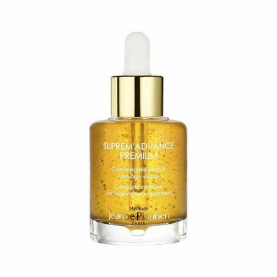 Anti-Aging Serum Jeanne Piaubert Suprem'Advance Premium transparent