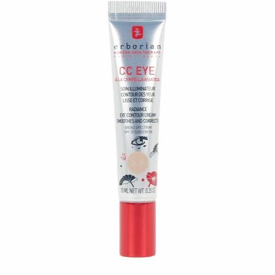 Augenpflege Erborian CrÜme CC Eye mit SPF 20