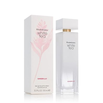 Eau de Toilette Elizabeth Arden White Tea Ginger Lily 100 ml