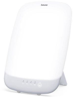 Lichttherapielampe beurer TL 85 Weiß, 14.000 Lux