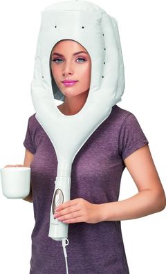 Haartrockner Profi-care PC-HTH 3003 Weiß 400 W