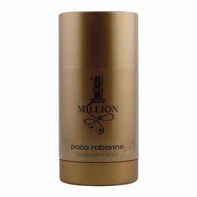 Deodorant Rabanne 1 Million Stick, farblos