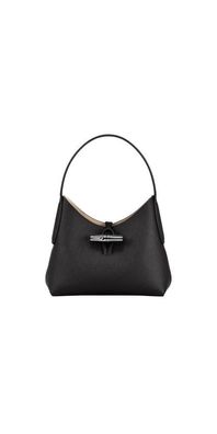 Longchamp Le Roseau S Bag Schwarz