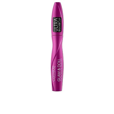 Mascara Catrice Glam & Doll Noir