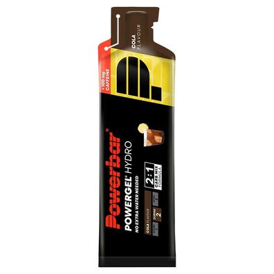 Energiegel PowerBar PowerGel Hydro transparent
