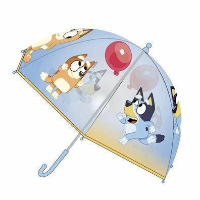 Kinderschirm cerda-lifes-little-moments Bluey Transparent