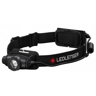 Stirnlampe Ledlenser H5R Core 500 Lumen, schwarz