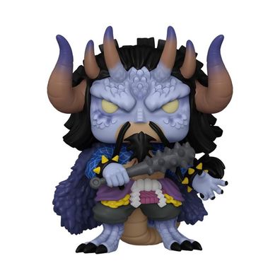 Sammlerfigur Funko Kaido mit glänzenden Details