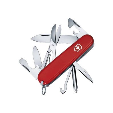 Taschenmesser Victorinox Super Tinker 14 Funktionen Rot 91mm