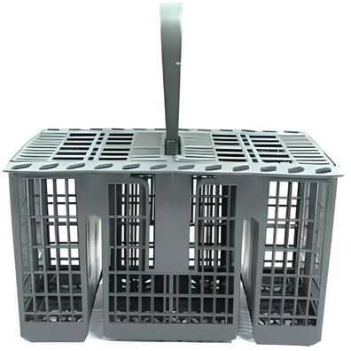 Besteckkorb Whirlpool 8058331866071 Mittelgroß Dunkelgrau