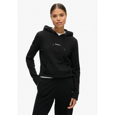 Sweat Ã  capuche Superdry W2012496A-02A Schwarz XS