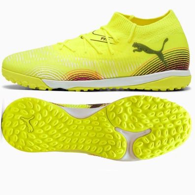 Fußballschuhe Puma Future 8 Match TT Gelb Größe 44