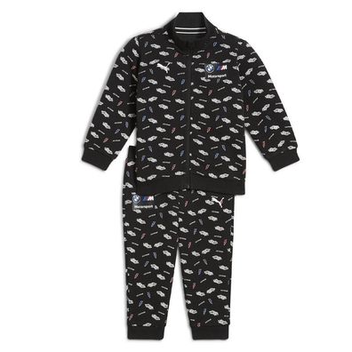 Baby Trainingsanzug Puma BMW M Motorsport Schwarz 62