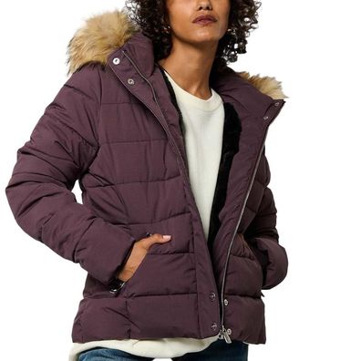 Doudoune Kaporal Mabbyh24w62 mit abnehmbarer Kapuze, Regular Fit