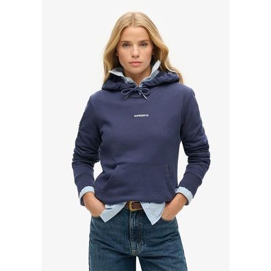Sweatshirt Superdry Minimalist Kapuzenpullover Damen XS