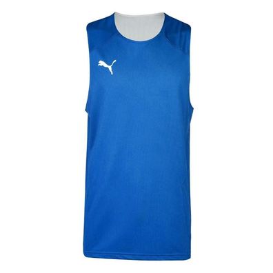 Basketball-Trikot Puma 605074-05 Reversible Blau XXS
