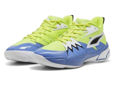 Basketballschuhe Puma Genetics atmungsaktiv EU 42,5