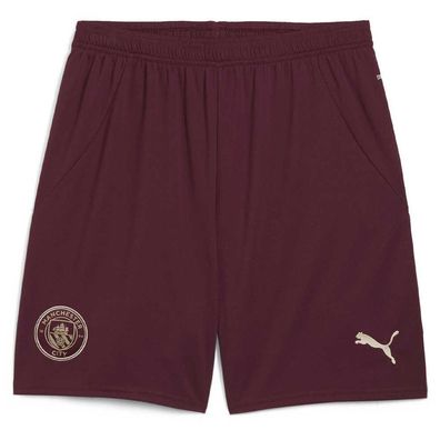 Fußballshorts Puma Manchester City 2024/25 mit dryCELL-Technologie