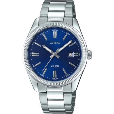 Armbanduhr Casio MTP-1302PD Elegantes Design mit Datumsanzeige