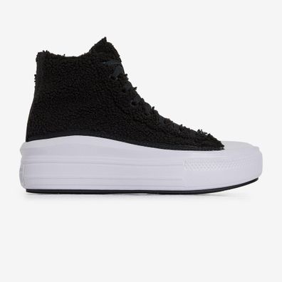 Sneaker Converse Ctas Move Hi Schwarz Damen