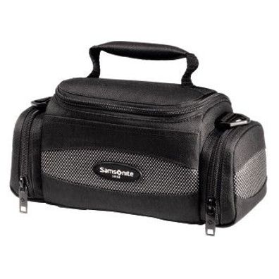 Samsonite Samoa 120 DV 60 Schwarz