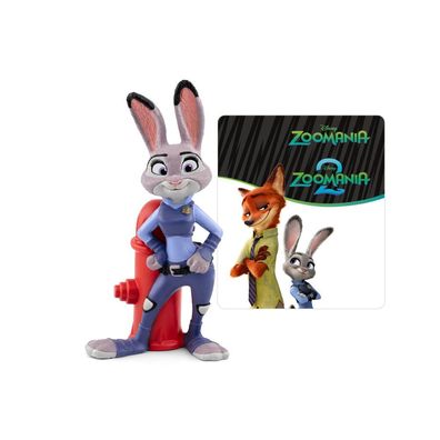 Tonies Disney Zoomania 1 + 2 Hörspiel Figur ab 5 Jahre 11001131