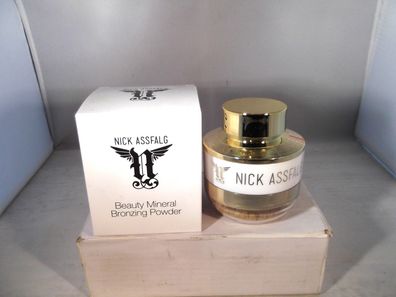 Nick Assfalg Beauty Mineral Bronzing Powder