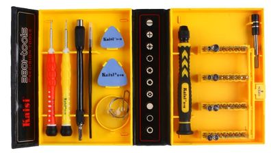 Präzisionsschraubendreher Set