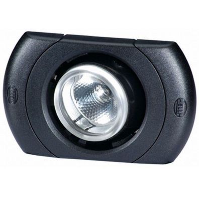 Innenraum-Leuchte Spot-LED Schwarz/Weiß