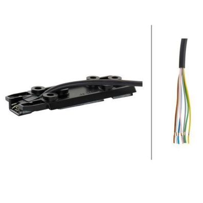 Trägerplatte Außenspiegel für Mitsubishi/Scania