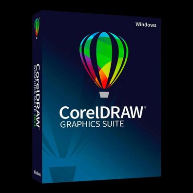 CorelDRAW Graphics Suite - Mac