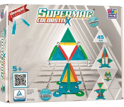 Supermag Colorstix 45 teilig