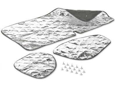 Thermomatten Set für Fiat/Citroen/Peugeot