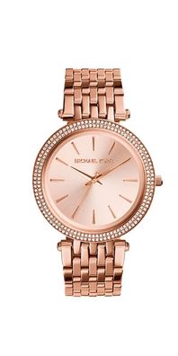 Michael Kors Darci Lady Damenuhr roségold MK3192