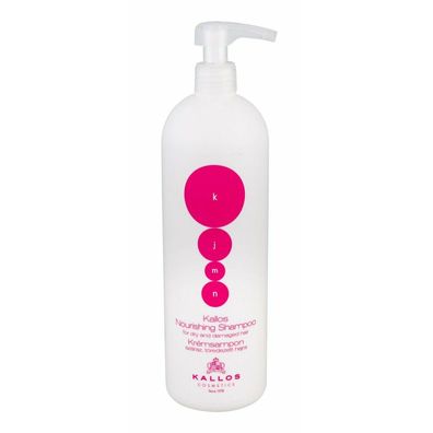 KLS KJMN Nourishing Shampoo FOR DRY HAIR 1L