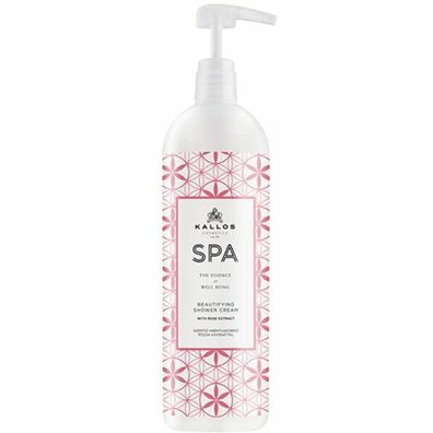 KLS SPA Beautifying SHOWER CREAM 1L