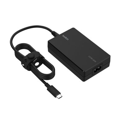 Belkin USB-C GaN Netzteil 100W Power Delivery schw. INC016vfBK