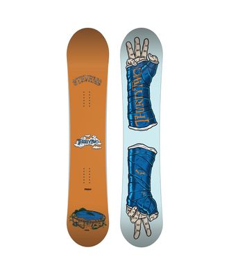 Thirtytwo Snowboard Middle Earth Pro Limited Edition