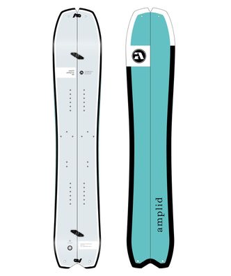 AMPLID Splitboard Milligram