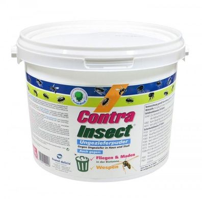 Contra Insect Ungezieferpuder ( Haus und Stall )