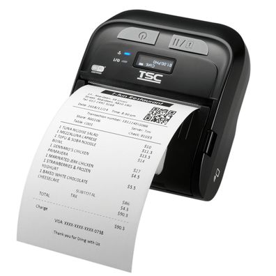 TSC TDM-30, 8 Punkte/mm (203dpi), USB, BT, NFC